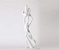 Mixed Media sculptures | conceptual sculpture | אתי מור- פיסול וציור