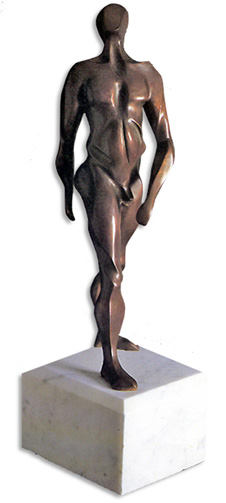 Bronze sculptures | Eti More - Conceptual artist | Sculptor and painter artist | אתי מור, פסלת וציירת