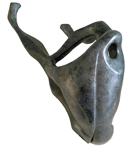 Bronze sculptures | Eti More - Conceptual artist | Sculptor and painter artist | אתי מור, פסלת וציירת