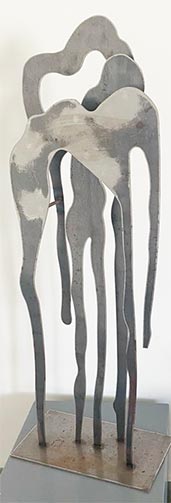 Stalactites, Sculpture, Eti More